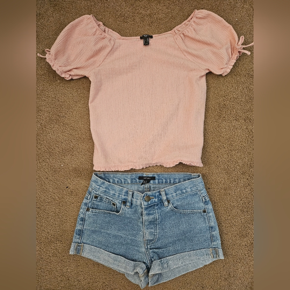 Forever 21 Outfit